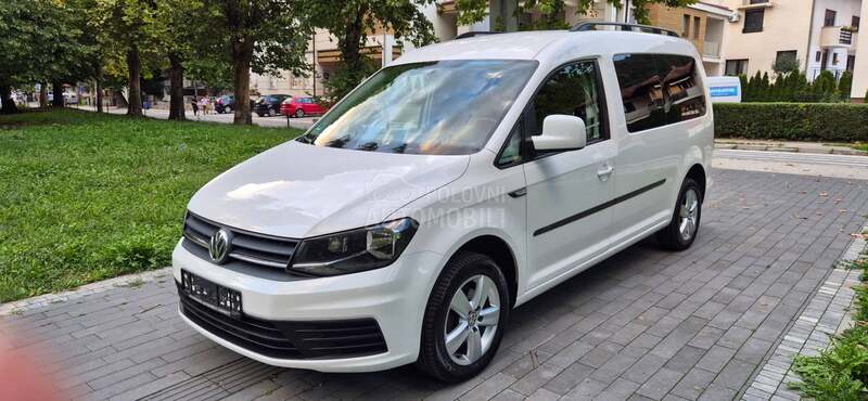 Volkswagen Caddy 2.0 TDI  LONG