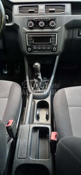 Volkswagen Caddy 2.0 TDI  LONG