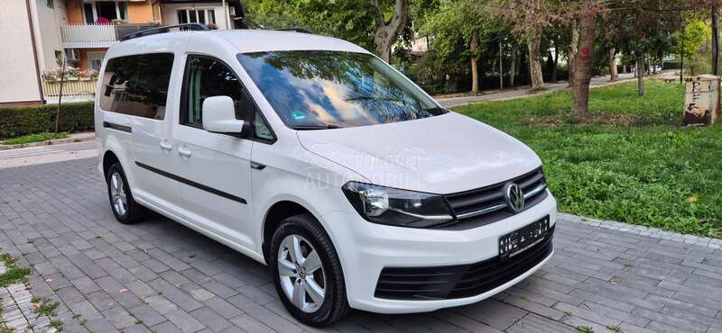 Volkswagen Caddy 2.0 TDI  LONG