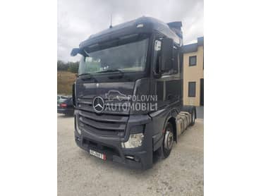 Mercedes Benz Actros