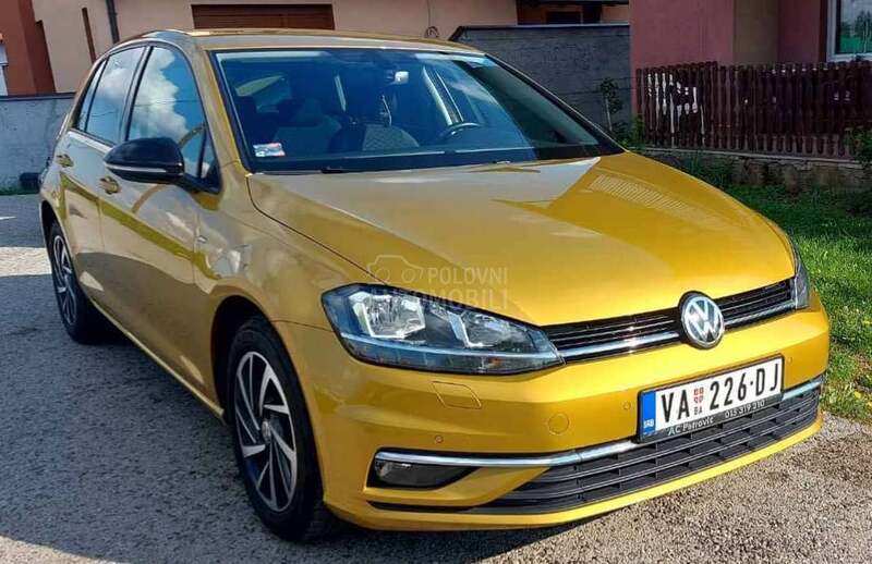 Volkswagen Golf 7 1.0tsi
