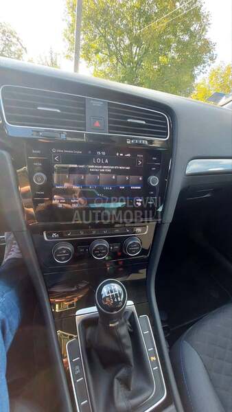Volkswagen Golf 7 1.0tsi