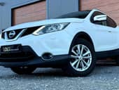 Nissan Qashqai 1.6 DCi TEKNA 360CAM