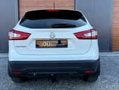 Nissan Qashqai 1.6 DCi TEKNA 360CAM