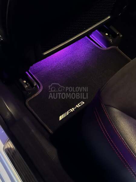 Mercedes Benz CLA 220 2.2 Amg