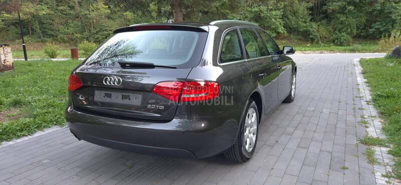 Audi A4 2.0 TDI
