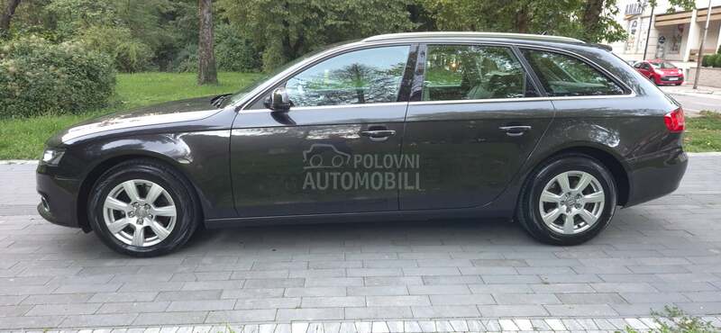 Audi A4 2.0 TDI