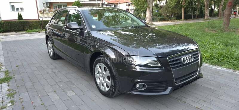 Audi A4 2.0 TDI