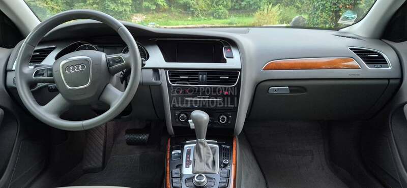 Audi A4 2.0 TDI
