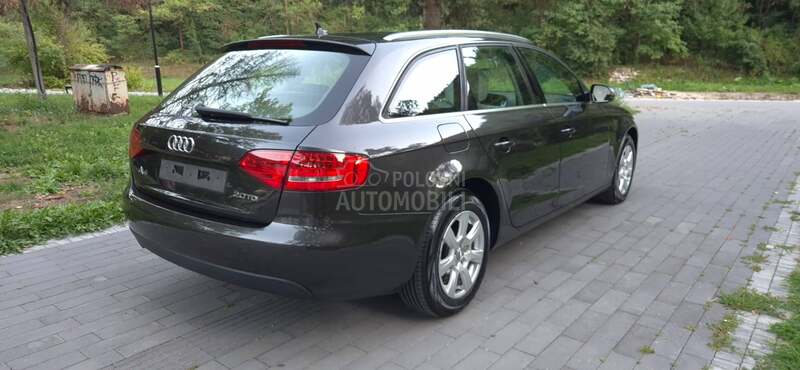 Audi A4 2.0 TDI