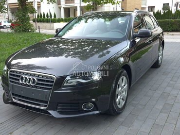 Audi A4 2.0 TDI