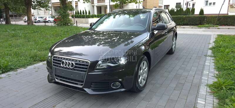 Audi A4 2.0 TDI