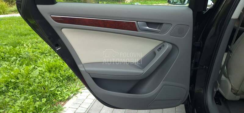 Audi A4 2.0 TDI