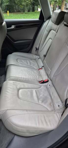 Audi A4 2.0 TDI
