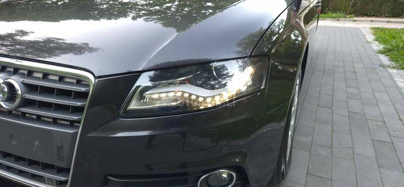 Audi A4 2.0 TDI