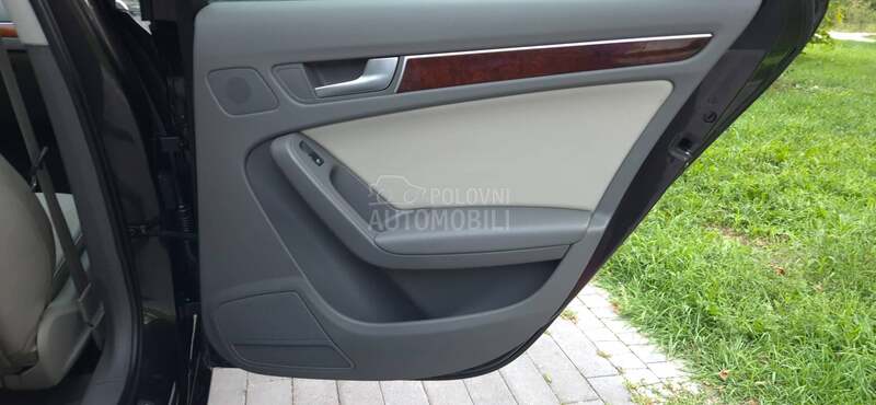 Audi A4 2.0 TDI