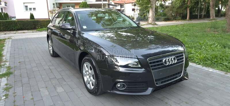 Audi A4 2.0 TDI