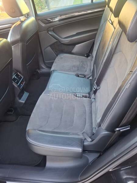 Škoda Kodiaq 20 TDI 7 sedista