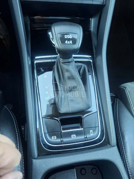 Škoda Kodiaq 20 TDI 7 sedista