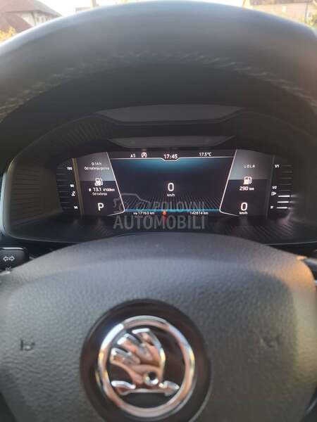 Škoda Kodiaq 20 TDI 7 sedista