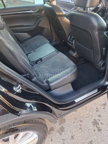 Škoda Kodiaq 20 TDI 7 sedista