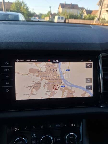 Škoda Kodiaq 20 TDI 7 sedista