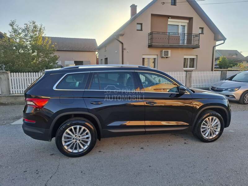 Škoda Kodiaq 20 TDI 7 sedista