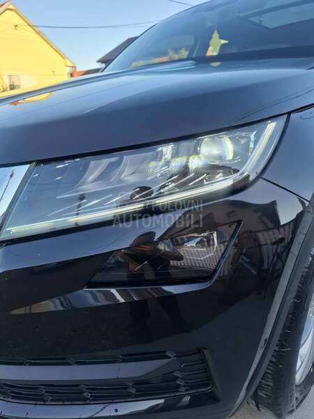 Škoda Kodiaq 20 TDI 7 sedista