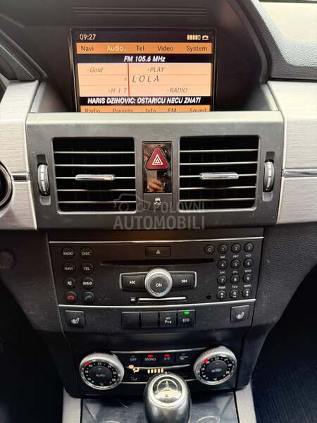 Mercedes Benz GLK 250 4 MATIC