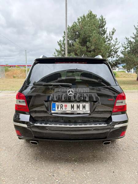 Mercedes Benz GLK 250 4 MATIC