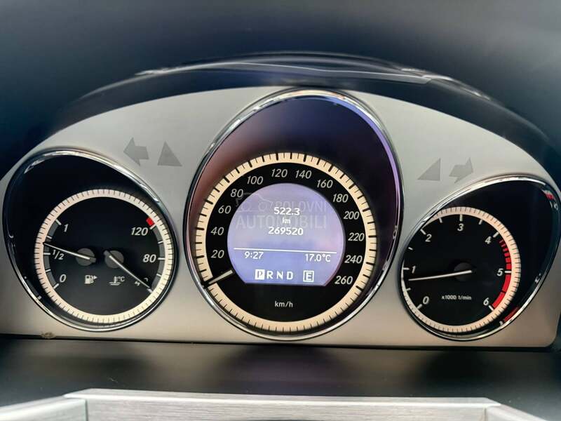 Mercedes Benz GLK 250 4 MATIC