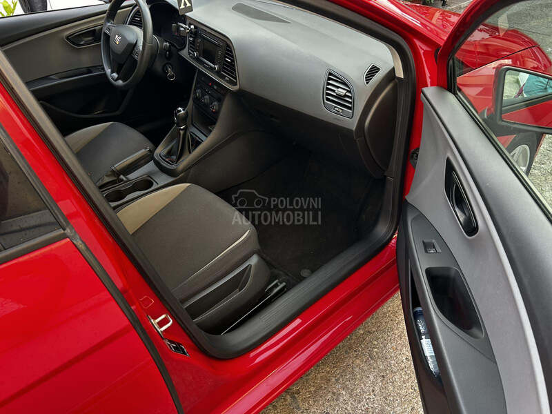 Seat Leon 