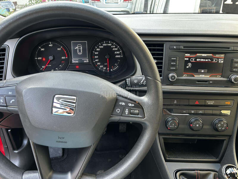 Seat Leon 