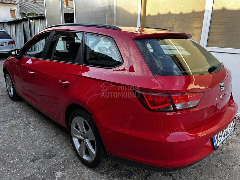 Seat Leon 