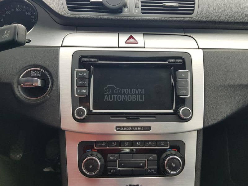 Volkswagen Passat CC 2.0 TDI