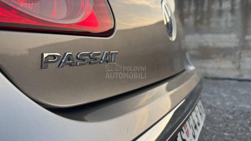 Volkswagen Passat CC 2.0 TDI