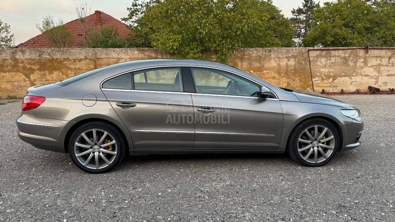 Volkswagen Passat CC 2.0 TDI
