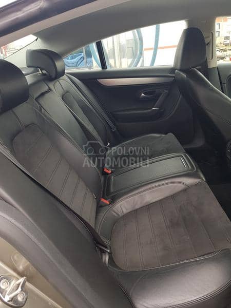 Volkswagen Passat CC 2.0 TDI