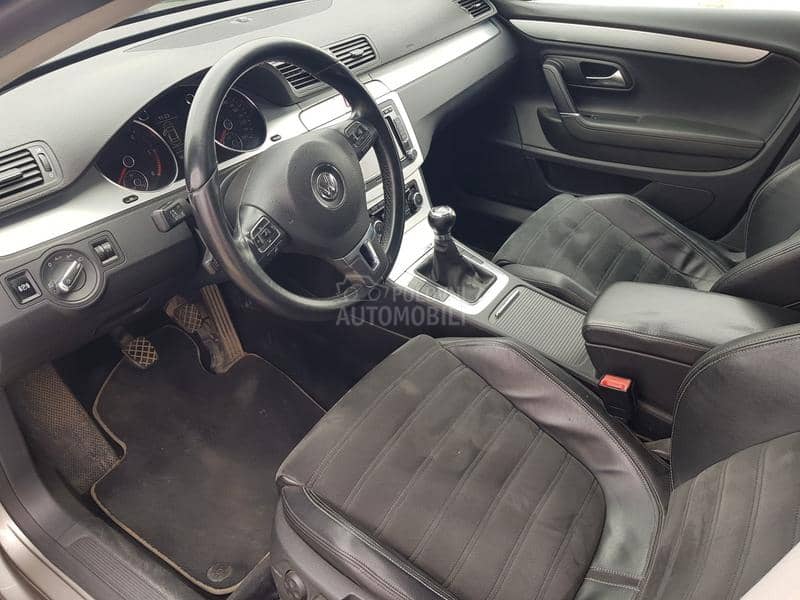 Volkswagen Passat CC 2.0 TDI