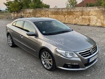 Volkswagen Passat CC 2.0 TDI