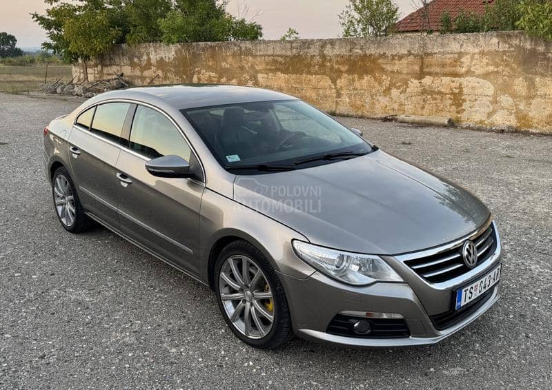 Volkswagen Passat CC 2.0 TDI