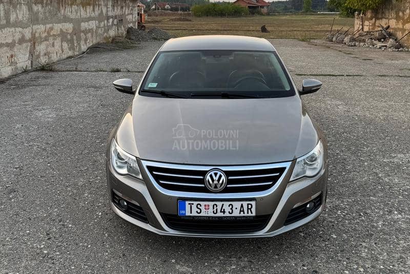 Volkswagen Passat CC 2.0 TDI
