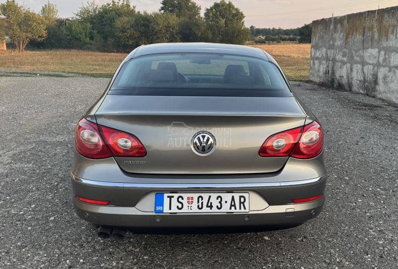 Volkswagen Passat CC 2.0 TDI