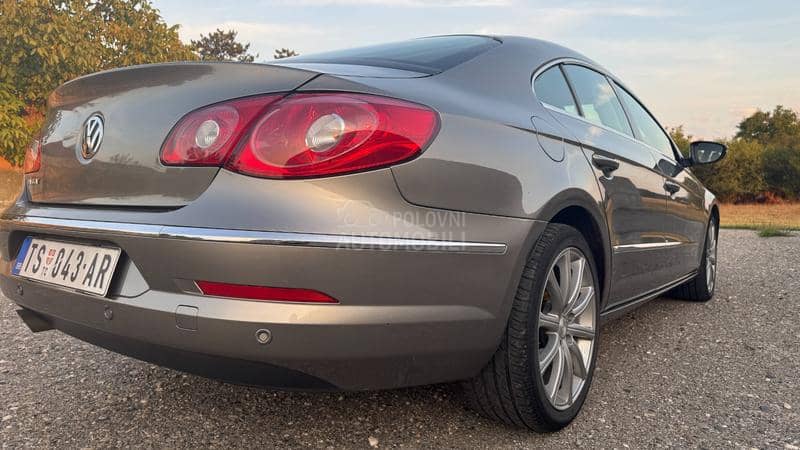 Volkswagen Passat CC 2.0 TDI