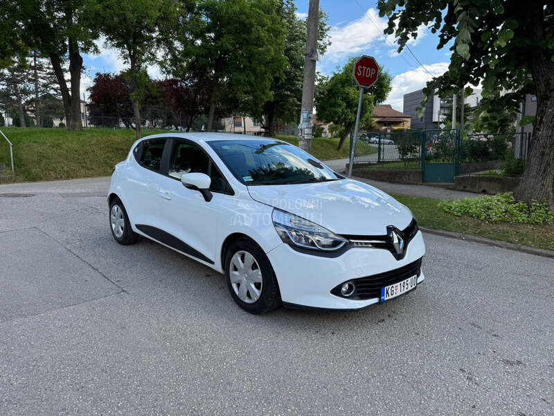 Renault Clio 1.5 DCI