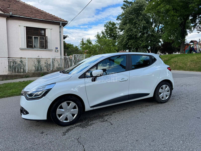 Renault Clio 1.5 DCI