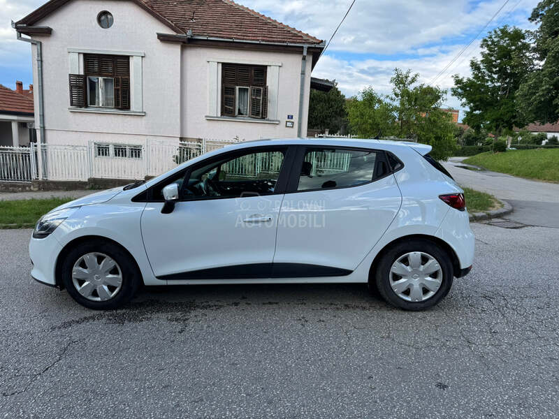 Renault Clio 1.5 DCI