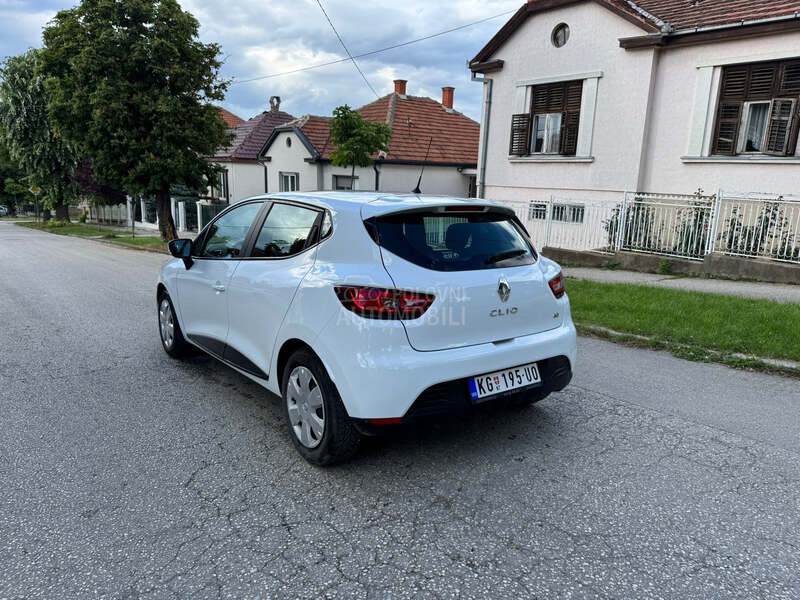 Renault Clio 1.5 DCI