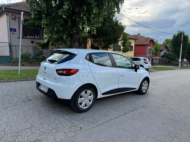 Renault Clio 1.5 DCI