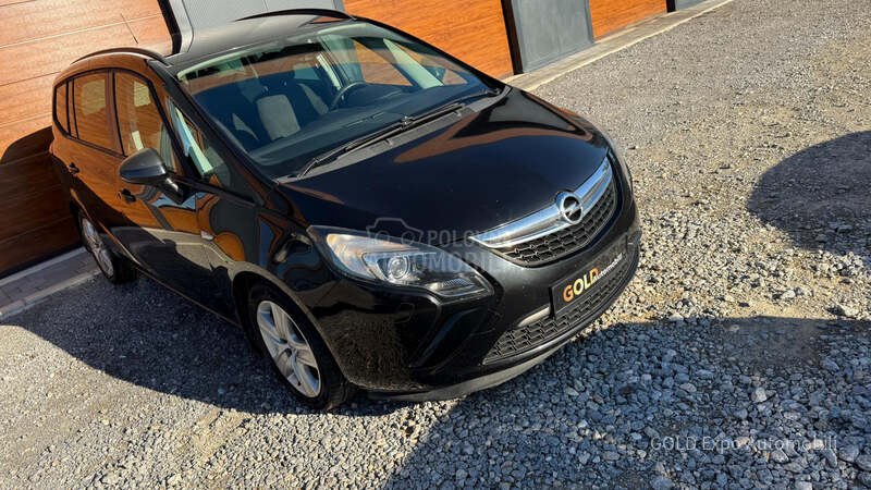 Opel Zafira 2.0CDTi 7SED FAMILY